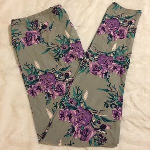LuLaRoe TC leggings